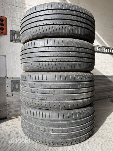 225/50/18 ja 255/45/18 suverehvid 6-6,5mm dot2023