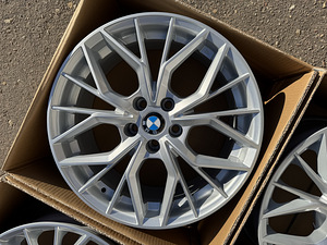 18" Xtreme RX6 veljed 5x112 (BMW jne) UUED (3 foto / 8)
