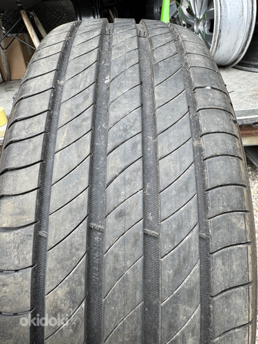 205/55/17 Michelin Primacy 4 suverehv (1tk) 6mm