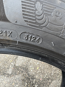 205/55/17 Michelin Primacy 4 suverehv (1tk) 6mm (3 foto / 4)