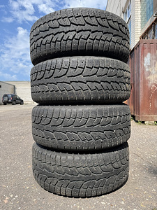 18" BMW X5 veljed 5x120 + naastrehvid 255/55/18 (5 foto / 7)
