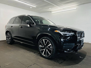 21" оригинальные диски Volvo XC90 5x108 (9 фото из 9)