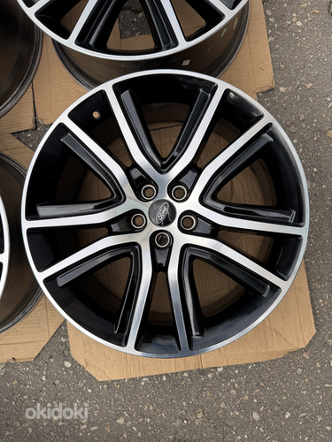 20" оригинальные диски Ford 5x108 (подходят также для Volvo, Jaguar)