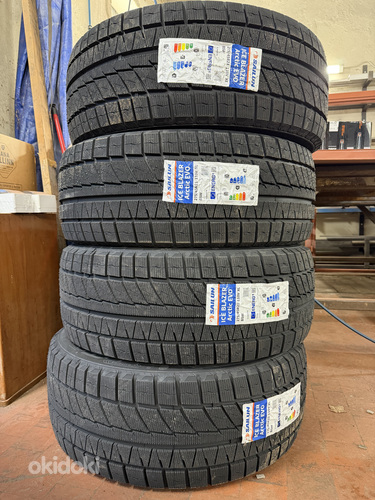 275/45/21 Sailun Ice Blazer Arctic Evo M+S (новые)