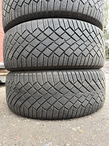235/50/19 Continental lamellrehvid 6,5-7mm dot2023 (2 foto / 7)