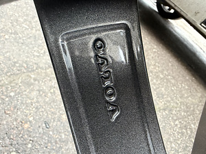 19" оригинальные диски Volvo 5x108 (8 фото из 10)