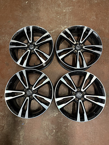 19" оригинальные диски Volvo 5x108 (1 фото из 7)