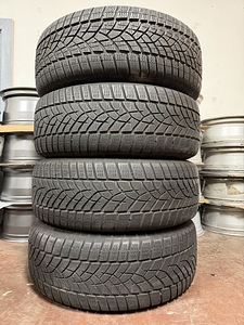 19" диски Mercedes-Benz EQE и GLC 5x112 + 235/55/19 m+s (6 фото из 10)