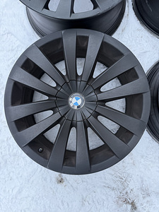 20" оригинальные диски BMW стиль 253 5x120 (4 фото из 8)