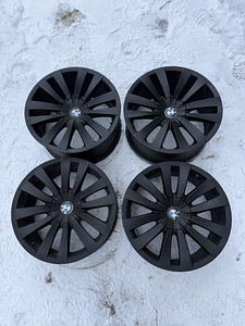 20" оригинальные диски BMW стиль 253 5x120 (5 фото из 8)