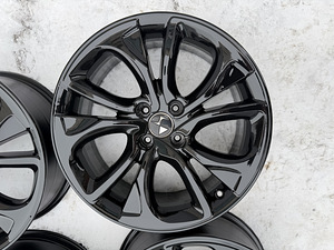 18" оригинальные диски Citroen 4x108 (2 фото из 9)