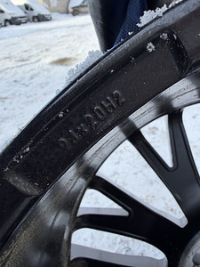 20" Mercedes-Benz GLE jne veljed 5x112 (tootja AEZ) (8 foto / 10)