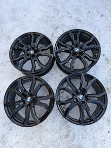 20" BMW veljed 5x112 (tootja Dezent) (6 foto / 9)