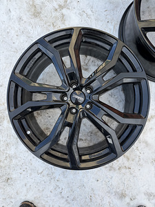 20" BMW veljed 5x112 (tootja Dezent) (7 foto / 9)