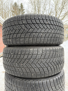 20" Porsche Cayenne диски 5x130 + шины с ламелями 6-6,5 (9 фото из 10)