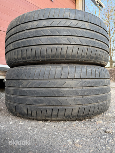 225/40/19 Bridgestone suverehvid 2tk dot2024