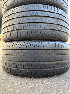 275/35/22 шины Pirelli (как новые) (2 фото из 5)