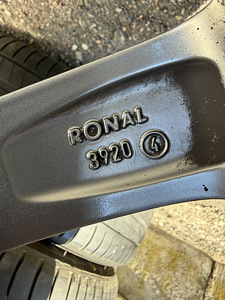 18" BMW style 684 originaalveljed 5x112 + suverehv 245/45/18 (10 foto / 10)