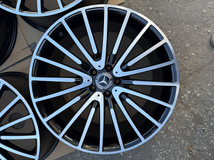 21" Mercedes-Benz AMG veljed 5x112 (ühelaiad) (4 foto / 10)