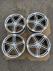 19" Audi Peeler veljed 5x112 (nagu uued) (3 foto / 10)