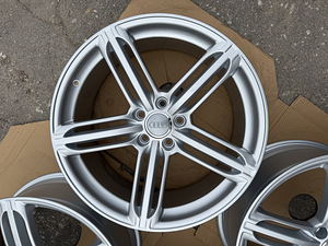 19" Audi Peeler veljed 5x112 (nagu uued) (5 foto / 10)