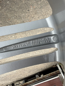 19" Audi Peeler veljed 5x112 (nagu uued) (10 foto / 10)