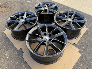 18" оригинальные диски Skoda 5x112 (2 фото из 8)