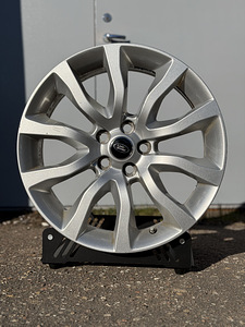 20" оригинальные диски Land Rover 5x120 + датчики (1 фото из 10)
