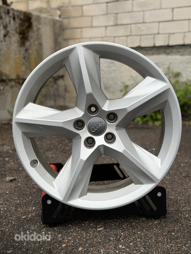 19" оригинальные диски Audi 5x112