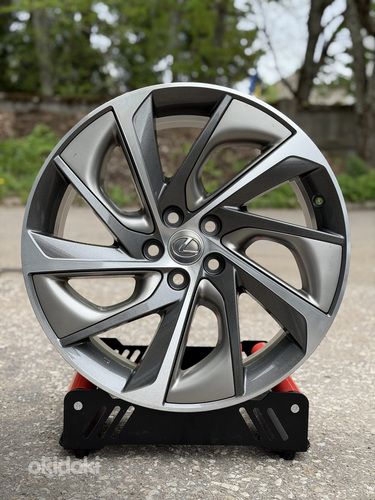 20" оригинальные диски Lexus RX 5x114,3 (как новые)