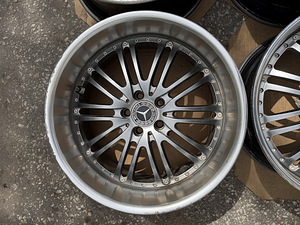 20" EXE Pegasus Japan различные диски 5x112 (7 фото из 10)
