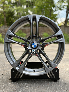 18" BMW style 613M originaalveljed 5x120 (ühelaiad) (1 foto / 9)