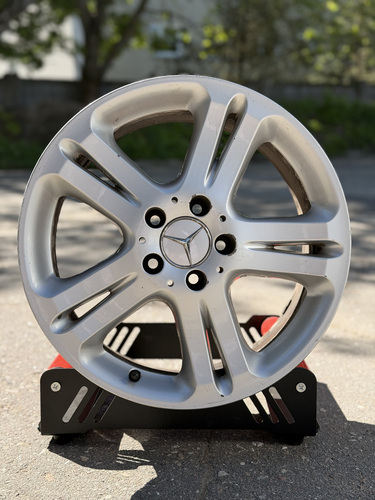 17" Mercedes-Benz originaalveljed 5x112