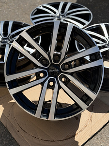 18" Mitsubishi veljed 6x139,7 (tootja Image) (1 foto / 10)