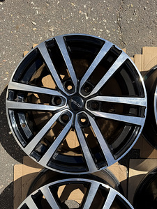 18" Mitsubishi veljed 6x139,7 (tootja Image) (6 foto / 10)