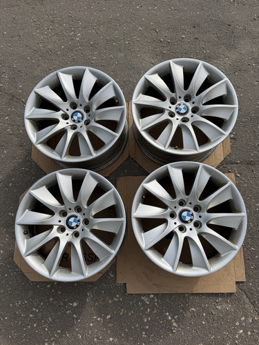 18" BMW style 329 originaalveljed 5x120 (erilaiad)
