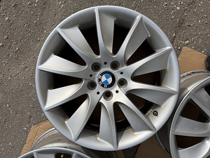 18" оригинальные диски BMW стиль 329 5x120 (разные) (5 фото из 10)