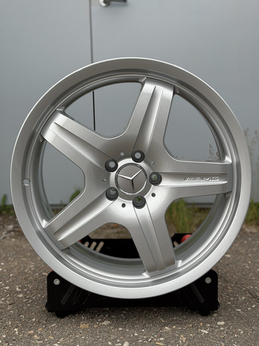 20" оригинальные диски Mercedes-Benz AMG 5x112