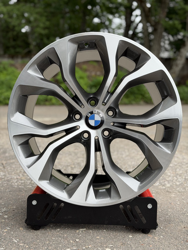 20" оригинальные диски BMW стиль 451 5x120 (как новые)