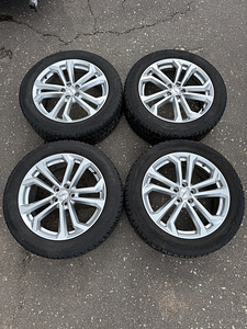 19" Dezent veljed 5x108 + 235/55/19 m+s Good Year (6 foto / 7)