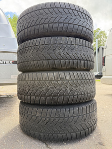 19" Dezent veljed 5x108 + 235/55/19 m+s Good Year (7 foto / 7)