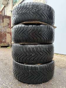 19" Mercedes-Benz veljed 5x112 (tootja ATS) + 235/35/19 m+s (7 foto / 10)