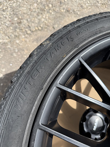 19" MAK veljed 5x120 + naastrehvid 235/45/19 (6,5mm) (10 foto / 10)