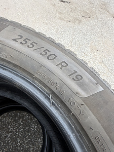 255/50/19 Michelin m+s 6-7мм DOT2024/2025 (7 фото из 7)