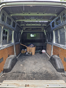 Ford transit (3 foto / 3)