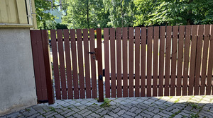 Aia paigaldus (1 foto / 2)