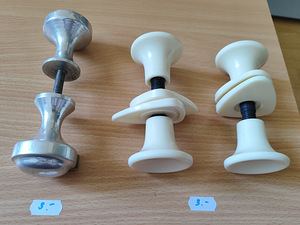 Дверные ручки (1 фото из 4)