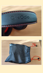 Kõrvaklapid "Kotion each" ; "OneOdio" (4 foto / 6)
