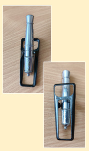 Vintage-korkitser "Пушка" (5 foto / 6)