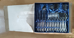 Söögiriistade komplekt (2 foto / 5)